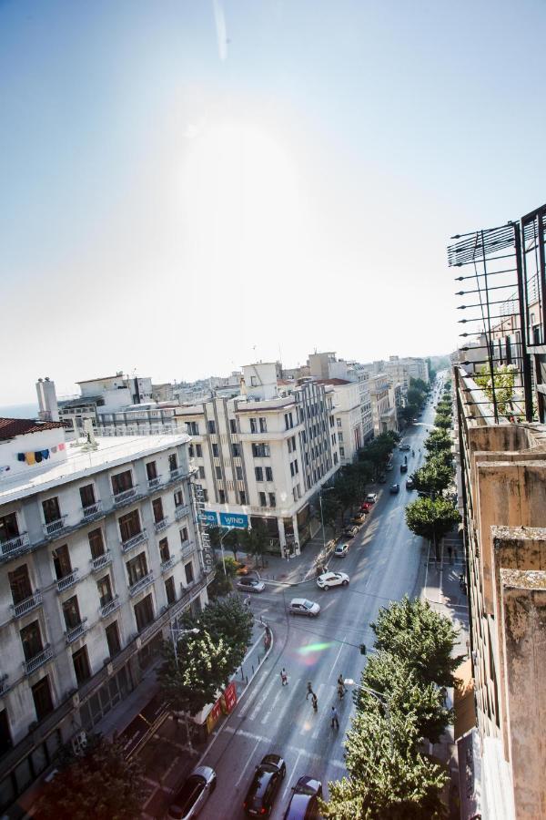 Tsimiski Double #8 Appartement Thessaloniki