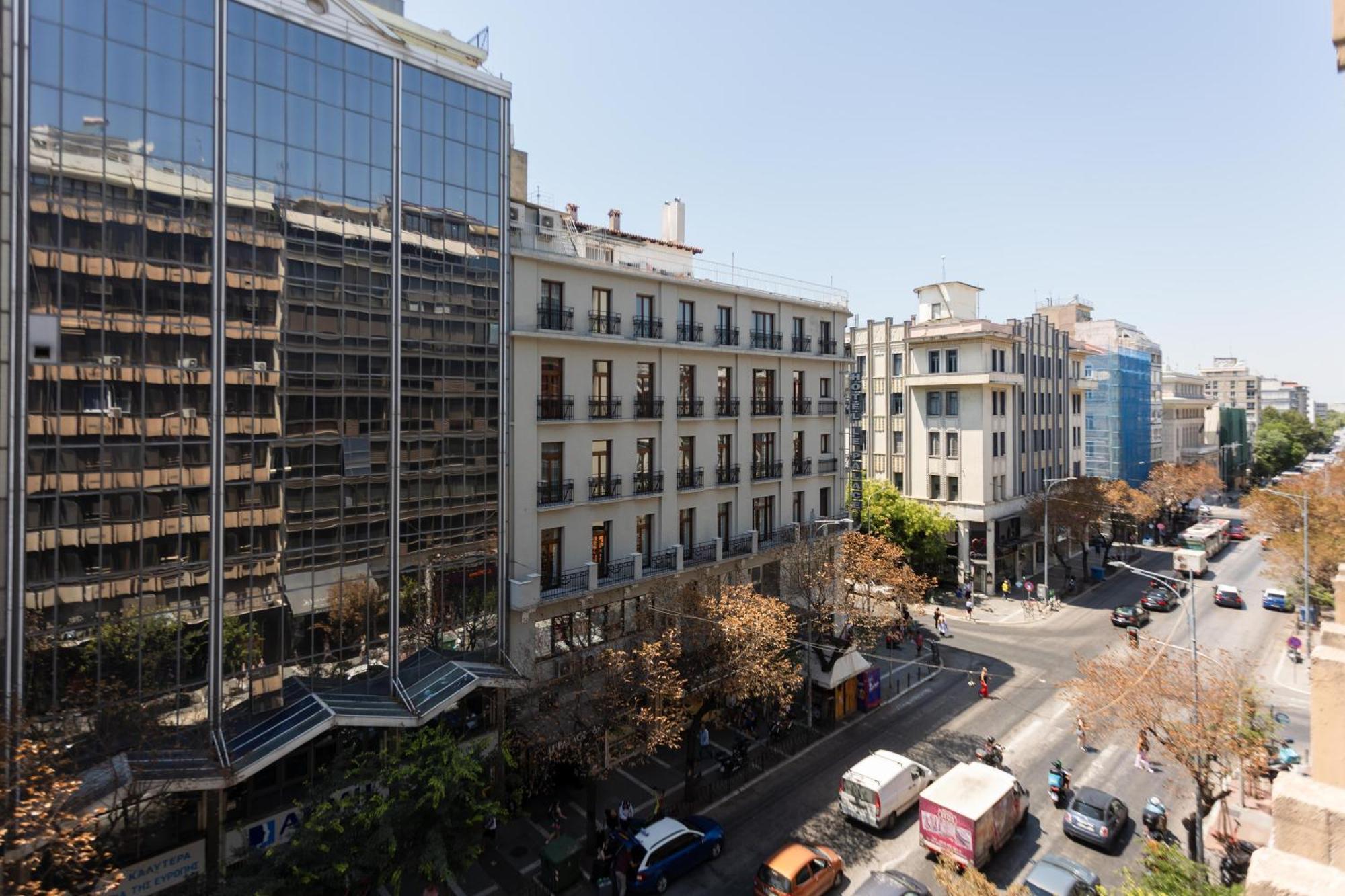 Tsimiski Double #8 Appartement Thessaloniki