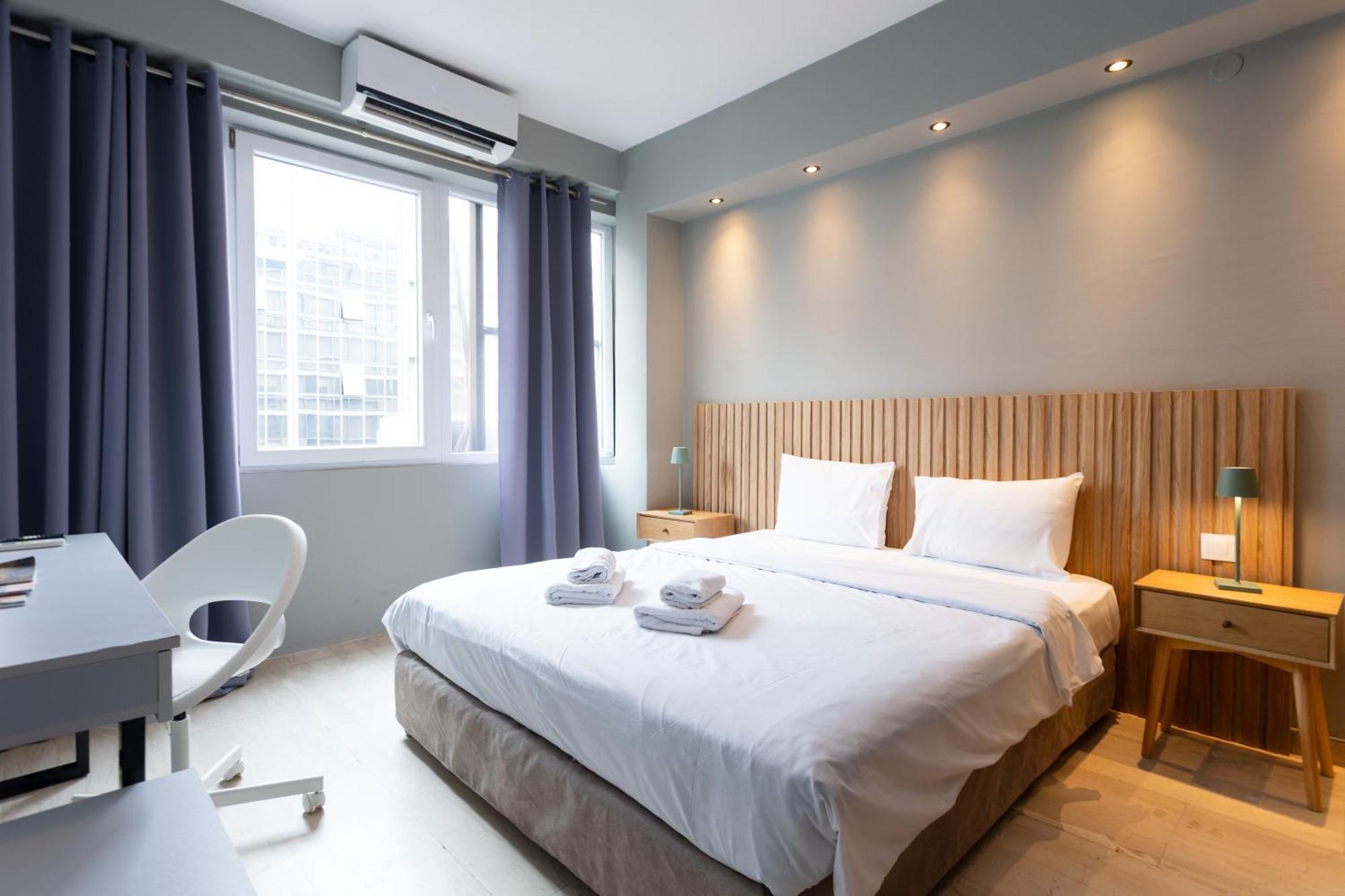 Appartement Tsimiski Double #8 Thessaloniki